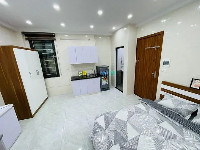 Căn Hộ Khép Kín Phú Mỹ-Trần Bình *Full Đồ-Thang Máy-Ban Công - 4.8Tr*