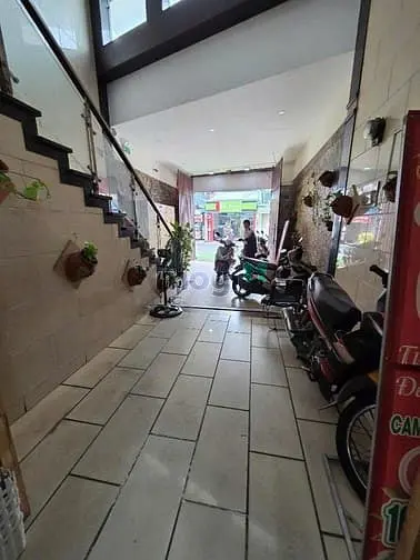 Mtkd Đặng Văn Ngữ - Hoàng Diệu - Lê Văn Sỹ - Phú Nhuận - 98M2 - 5 Lầu