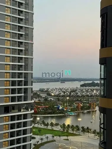 Cho Thuê Căn Hộ 54M2 The Opus One Có Gym, Hồ Bơi, Miễn Phí Cạnh Vincom