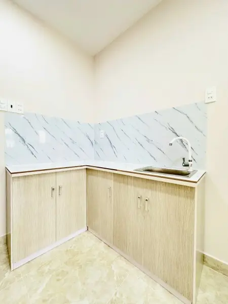 Nơ Trang Long, Bình Thạnh - Full Nt Bancol - Chỉ 7Tr