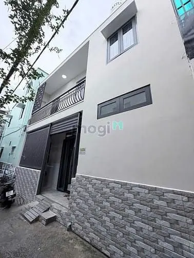 Kẹt Tiền Bán Nhà Phan Văn Trị Gò Vấp