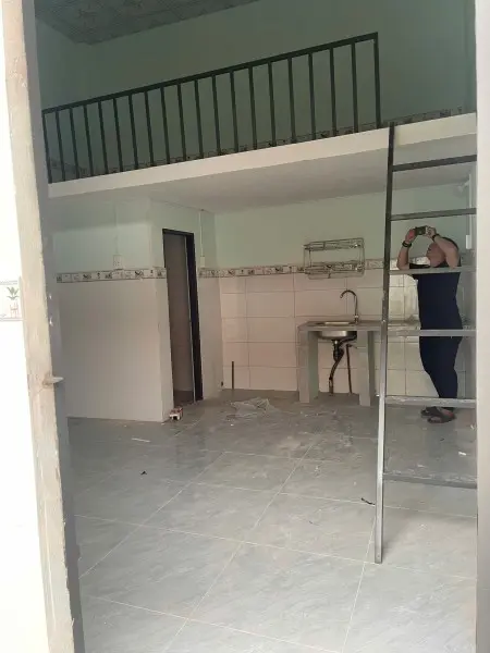 Phòng Trọ Mới Xây 100% - Gần Kcn Vsip 2A - Giá #1Tr5