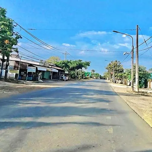 Cạnh Đường Nhựa Xuân Lộc – Long Khánh. Tcsr. Giá Ngộp Chỉ 490Tr.