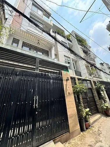 Bán Nhà Đẹp Ngay Đặng Văn Ngữ - Phan Xích Long - 46M2 - 2 Lầu