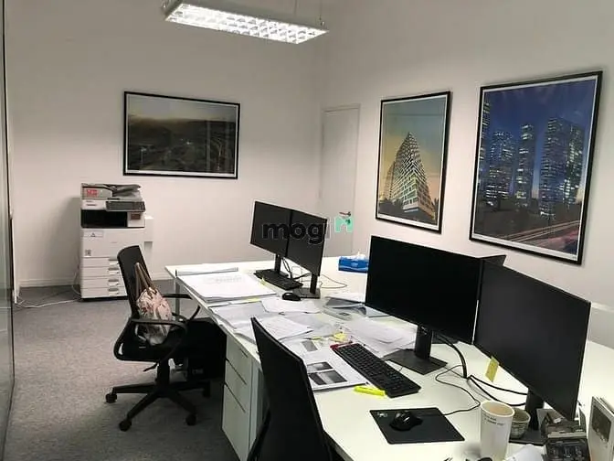 Sàn Vp Thảo Điền 110M2 Style Đẹp Giá 40Tr Vat