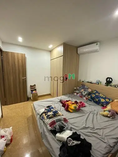 Cho Thuê Ccmn 2Ngủ 1Khách Trần Thái Tông *Full Đồ - Thang Máy - 11Tr*