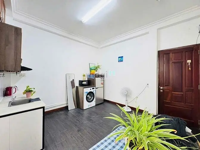 Căn Hộ Dv 1Pn Tách Bếp Lê Văn Sỹ Q3 -Máy Giặt Riêng- Tự Do