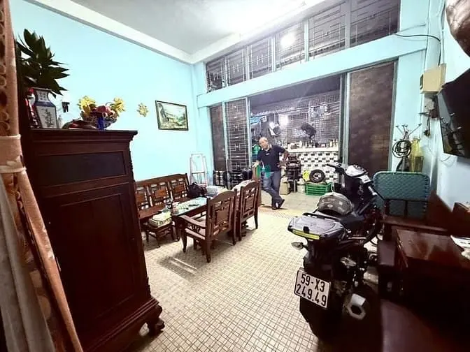 Nhà Gần Mtkd - Tô Hiến Thành - Cmt8 - 3 Tầng - 83M2 - Q10