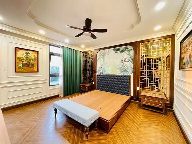 Nhà Compound Verosa Khang Điền - Dt 6X17M View - Cv Full Nt - 5Pn 5Wc