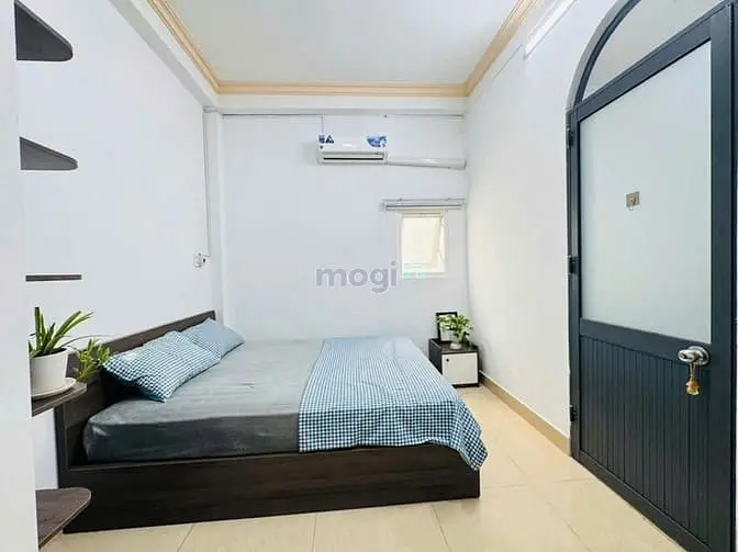 Căn Hộ Dv 1Pn Tách Bếp Lê Văn Sỹ Q3 -Máy Giặt Riêng- Tự Do