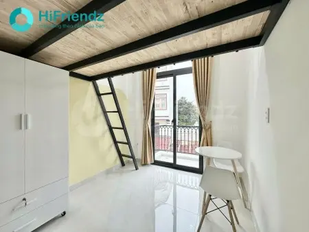 Căn Hộ Mini Full Nội Thất Mới 100% Chỉ 3Tr8