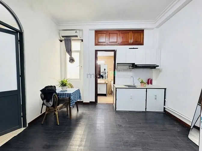 Căn Hộ Dv 1Pn Tách Bếp Lê Văn Sỹ Q3 -Máy Giặt Riêng- Tự Do