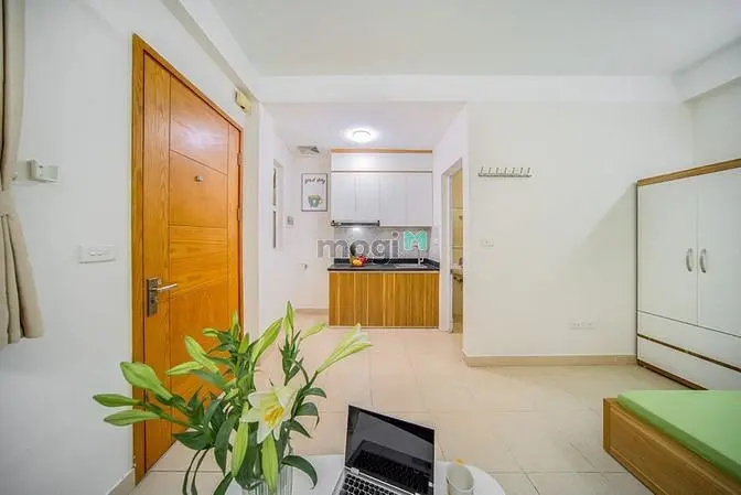 Cho Thuê Ccmn Thịnh Quang - Thái Hà *Rộng Thoáng Có Bảo Vệ - Full Đồ*