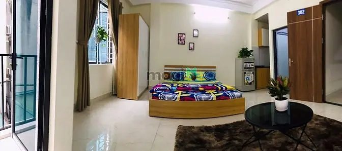 Căn Hộ Yên Hòa-Cầu Giấy Khép Kín *Thang Máy - Full Đồ - Giá Sinh Viên