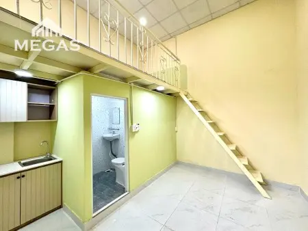 Phòng Trọ Giá Rẻ Chỉ 2Tr5 - Gác Cao 2M - Mới Xây 100% - Ngay Trường Chinh - Bến Xe An Sương