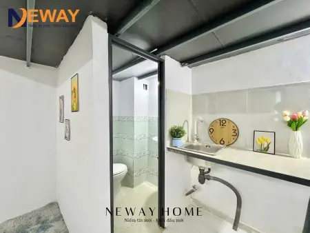 Cho Thuê Phòng Trọ Sinh Viên Mới Khai Trương - Gác Cao - Sẳn Nội Thất- Ở Được Ngay