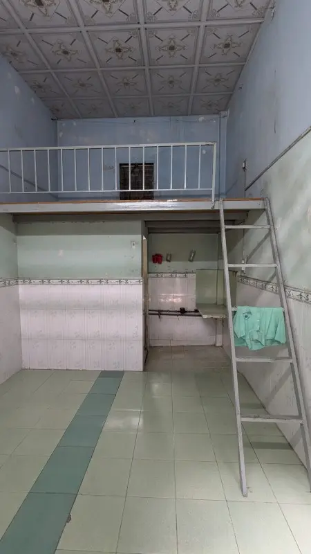 Cho Thuê Dãy Phòng Trọ Gồm 14 Phòng - Tỉnh Lộ 743, Tp Dĩ An, Bình Dương