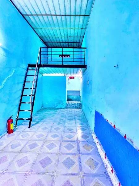 Cho Thuê Trọ Giá Rẻ Có Gác Lửng Quận 7