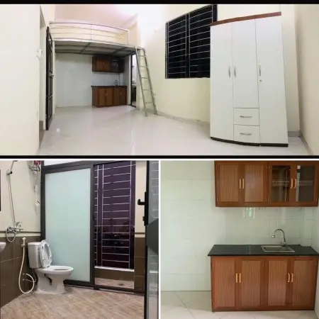 Vì Chủ Trọ Là Người Tốt, Nên Tháng 6 Tới Toà Nhà Còn Dư 1 Phòng, Cuối Tháng 5 Có Thể Vào Ở Luôn