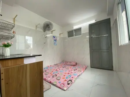 Phòng Trọ Gần Đh Văn Lang, Công Nghiệp - Gò Vấp