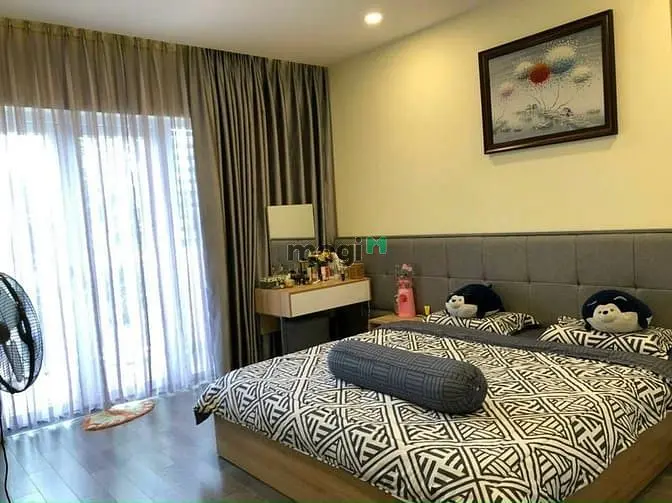 Nhà Compound Melosa Khang Điền - Full Nt - 3 Tầng - 4Pn 4Wc - Mới Đẹp