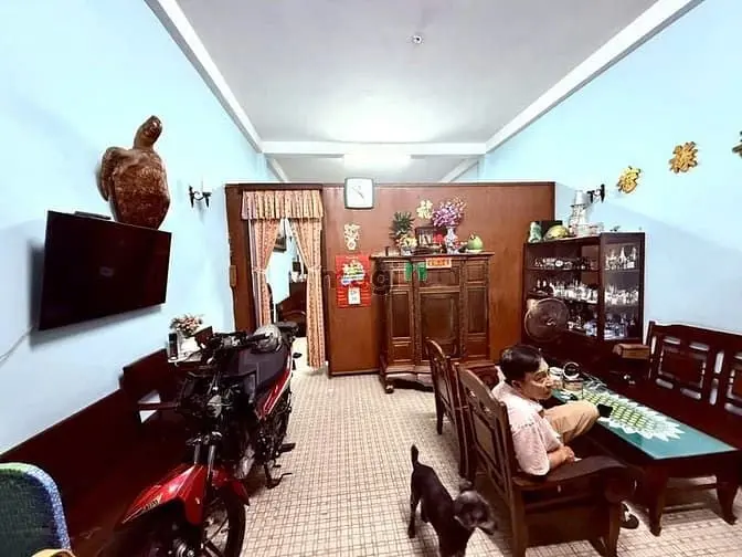 Nhà Gần Mtkd - Tô Hiến Thành - Cmt8 - 3 Tầng - 83M2 - Q10