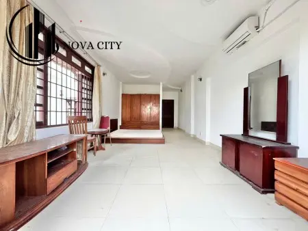 Cho Thuê Căn Hộ Ban Công Siêu Rộng Ngay Aeon Quận 8