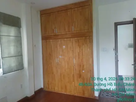 Phòng Ban Công 2 Cửa Sổ Siêu Thoáng Phú Nhuận, Gần Sân Bay 4,8-5Tr Tr