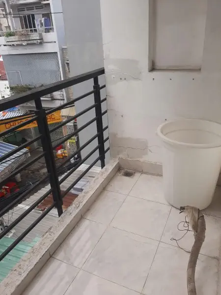 Cho Thuê Phòng Trọ Ban Công Mặt Tiền Đường Trần Kế Xương,Phường 1, Q.bình Thạnh