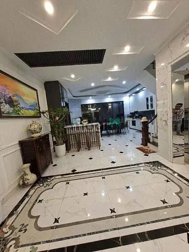 Biệt Thự Phố Chu Huy Mân – Long Biên – 143 M2 – 5 T – Mt 6.2 - Giá 28T