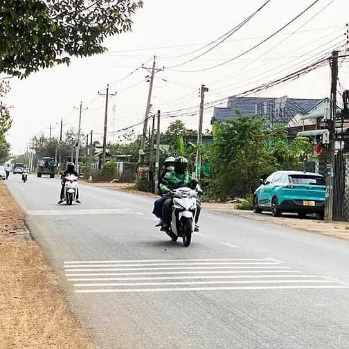 Cạnh Đường Nhựa Xuân Lộc – Long Khánh. Tcsr. Giá Ngộp Chỉ 490Tr.
