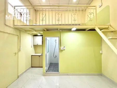 Phòng Trọ Giá Rẻ Chỉ 2Tr5 - Gác Cao 2M - Mới Xây 100% - Ngay Trường Chinh - Bến Xe An Sương