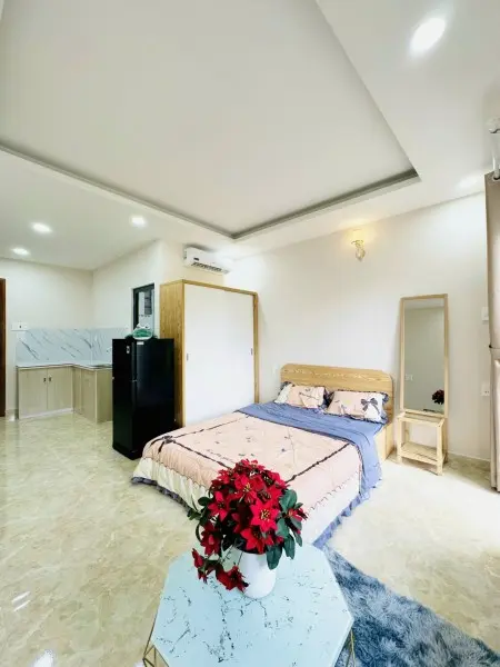 Nơ Trang Long, Bình Thạnh - Full Nt Bancol - Chỉ 7Tr