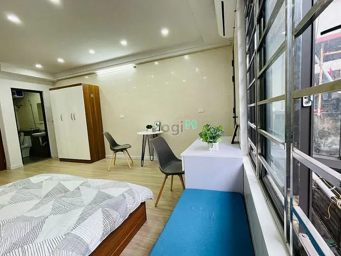 Căn Hộ Khép Kín Phú Mỹ-Trần Bình *Full Đồ-Thang Máy-Ban Công-Giặt Sấy*