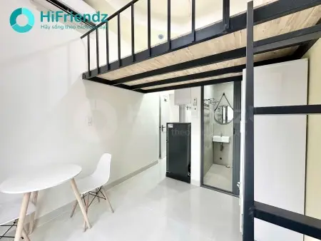 Căn Hộ Mini Full Nội Thất Mới 100% Giá Chỉ 3Tr8