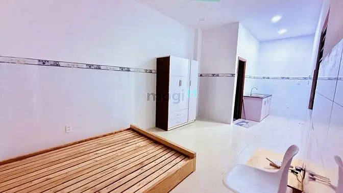 Chdv 7 Tầng Có Hầm Dòng Tiền 60Tr/Tháng Gò Vấp