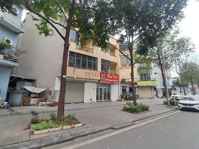 Mặt Phố Ngô Gia Tự - Long Biên – 72 M2 – 2 Tầng – Mt 6 M – Giá 20.1 Tỷ