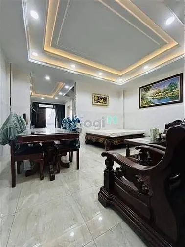 Nhà Đẹp Bình Thạnh - Bùi Đình Túy - 52M2 - 1 Trệt 1 Lầu - Giá 2 Tỷ 530