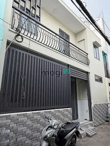 Kẹt Tiền Bán Nhà Phan Văn Trị Gò Vấp