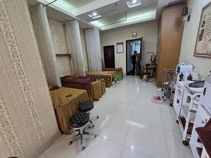 Mtkd Đặng Văn Ngữ - Hoàng Diệu - Lê Văn Sỹ - Phú Nhuận - 98M2 - 5 Lầu