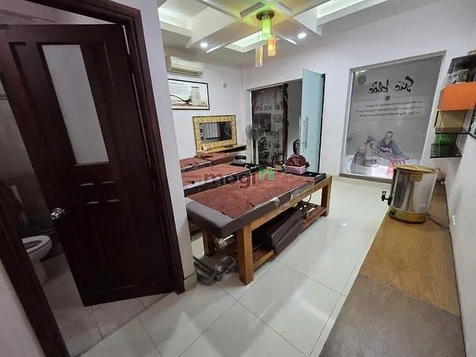 Mtkd Đặng Văn Ngữ - Hoàng Diệu - Lê Văn Sỹ - Phú Nhuận - 98M2 - 5 Lầu