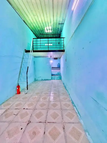 Cho Thuê Trọ Giá Rẻ Có Gác Lửng Quận 7