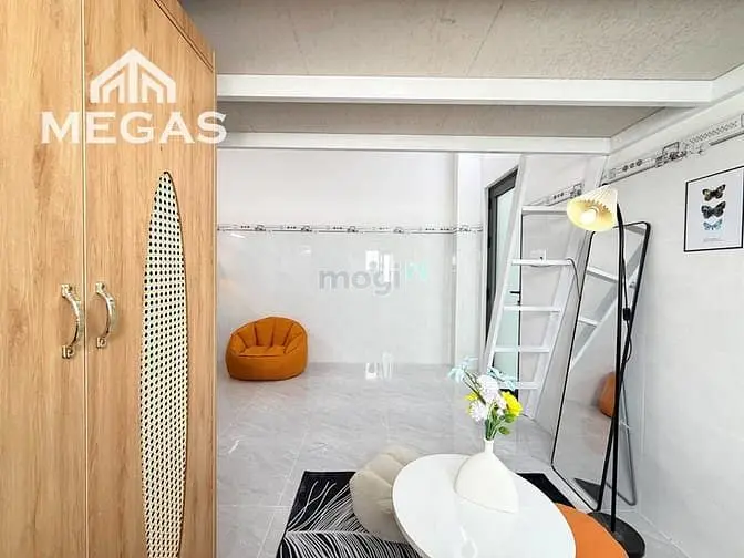 📍Khai Trương 30P_Mới Xây Full Nội Thất_Ngay Phan Văn Hớn_Trường Chinh