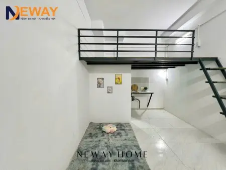 Cho Thuê Phòng Trọ Sinh Viên Mới Khai Trương - Gác Cao - Sẳn Nội Thất- Ở Được Ngay