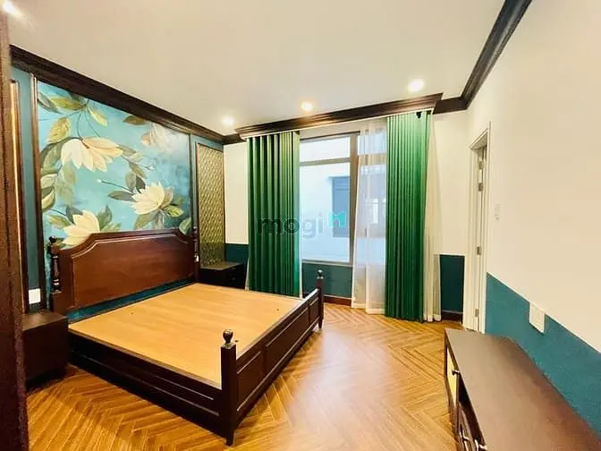 Nhà Compound Verosa Khang Điền - Dt 6X17M View - Cv Full Nt - 5Pn 5Wc