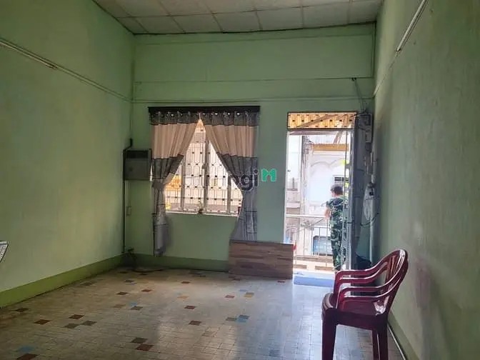 Cho Thuê Chung Cư Phường Chợ Lớn, Q5 - 80M2, 6,5 Triệu