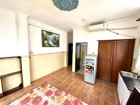 Cho Thuê Chdv Võ Văn Kiệt Q5 – Full Nội Thất – Thang Máy – Mặt Tiền