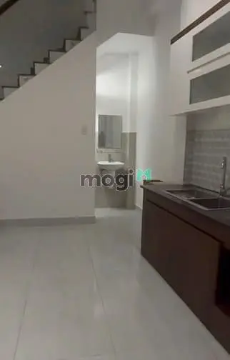 Bán Nhà 1 Trệt 2 Lầu Sân Thượng Nguyễn Kiệm ,P3 Gò Vấp ,3.49 Tỷ