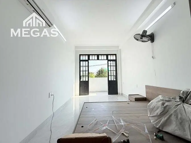 Căn Hộ 1Pn Ban Công_Full Nội Thất Mới 100%_📍Ngay Nguyễn Văn Quá_Q.12