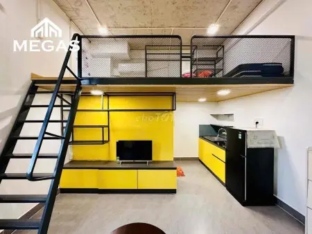 Phòng Gác Đẹp - Xinh Ngay Trung Tâm Quận 10